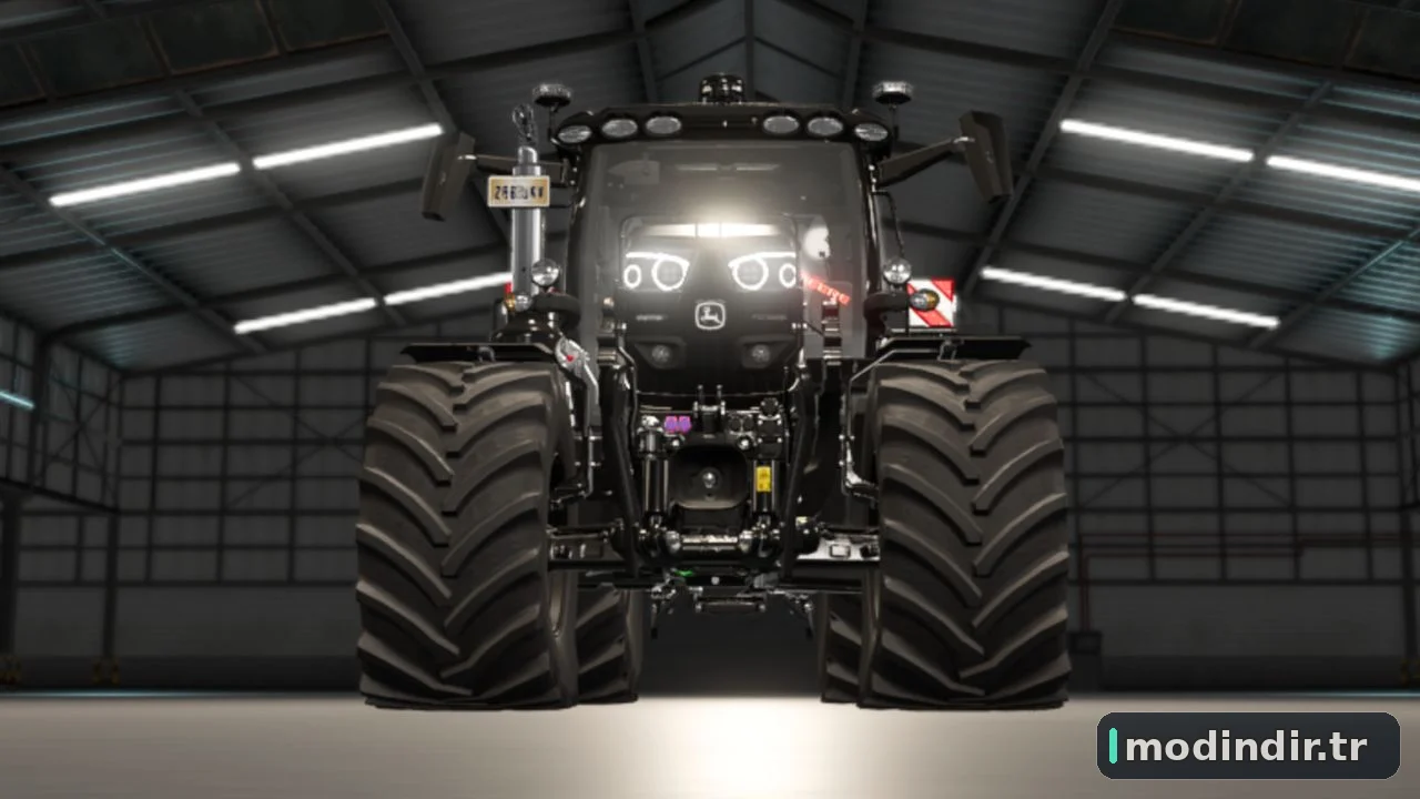 John deere 6R Pack SLM V1.0.0.5