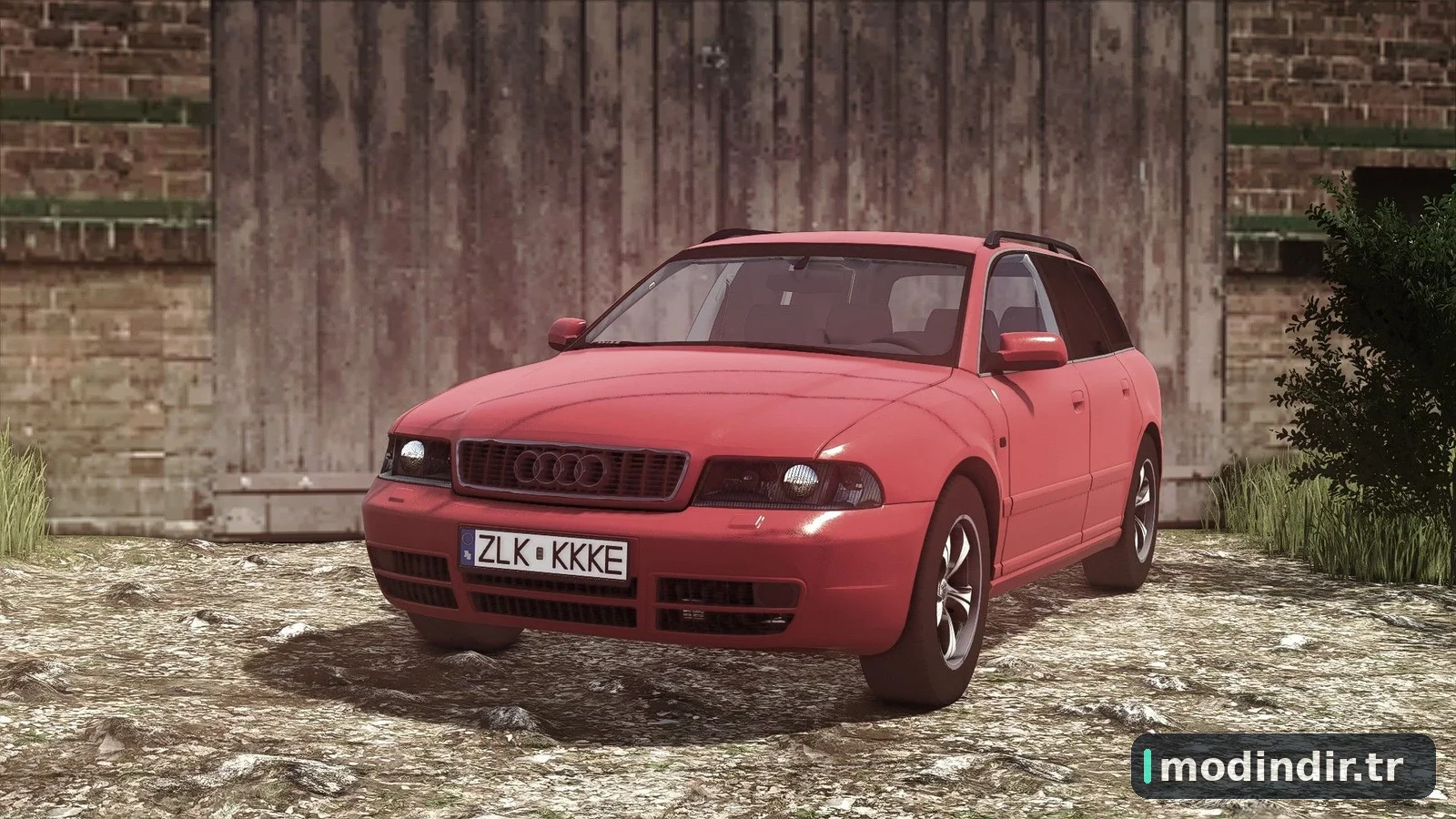 Audi A4 B5 V1.1.0.1