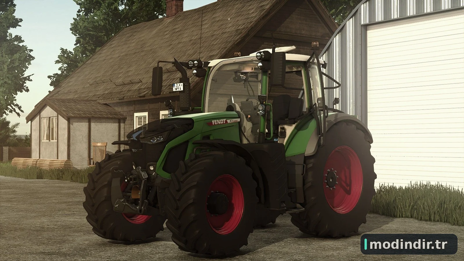 Fendt 600 Gen7 Series V1.5.0.1
