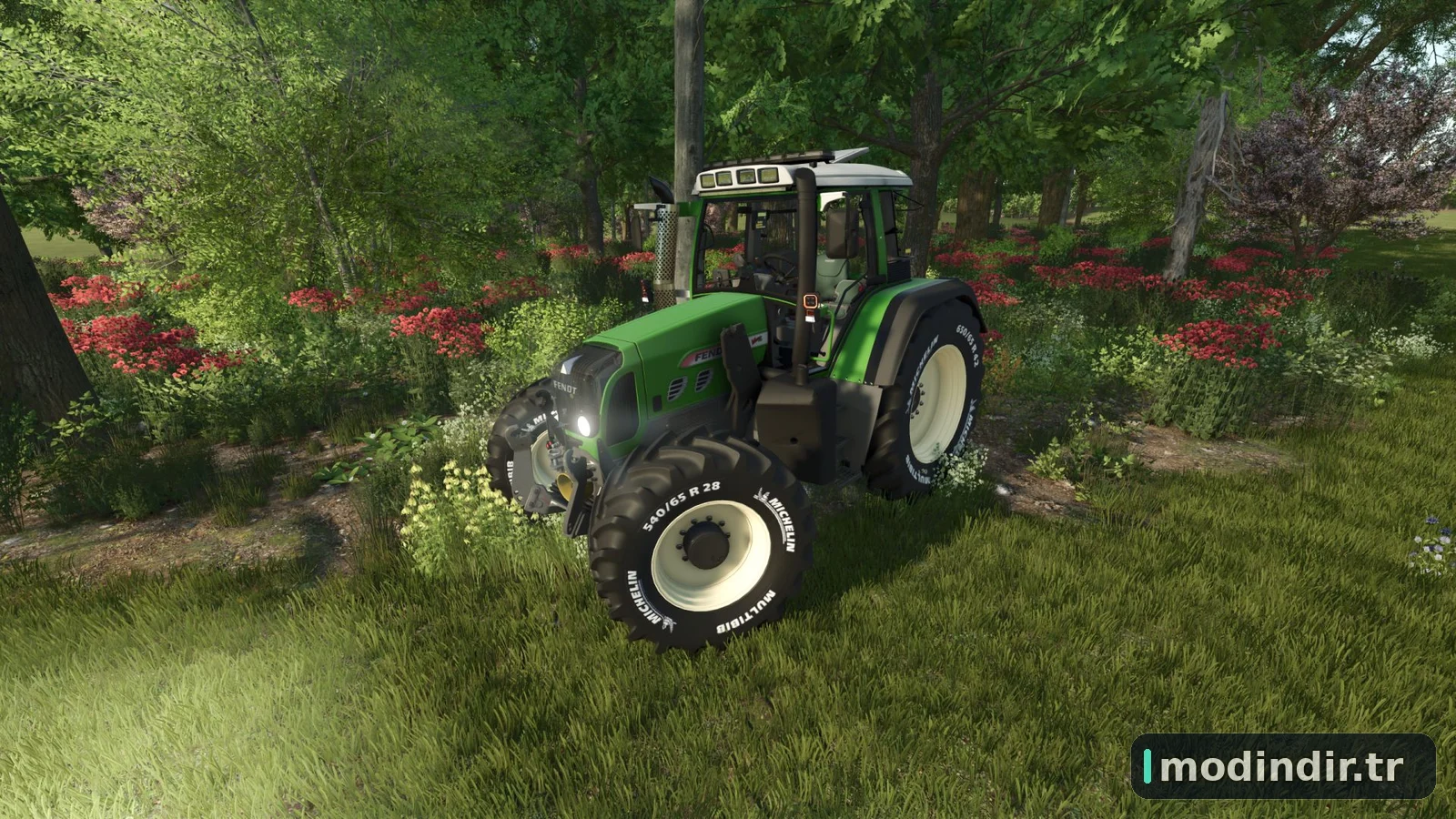 Fendt 700/800 Vario TMS Edit V1.0