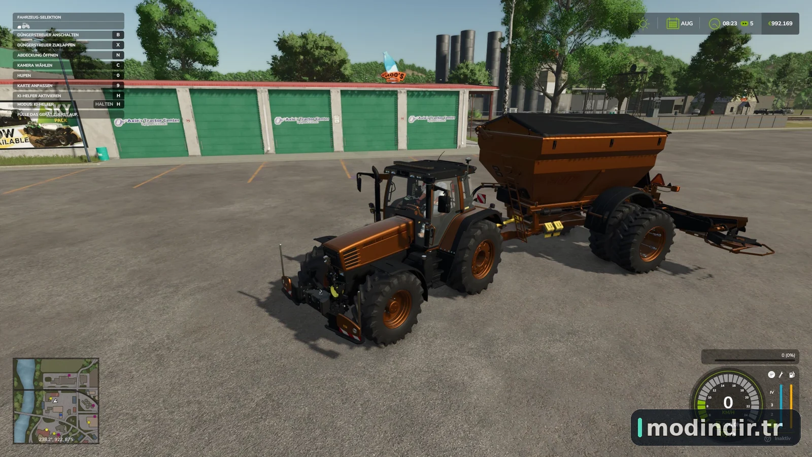 Bredal K105 By Zladdi76 Multicolor V1.0