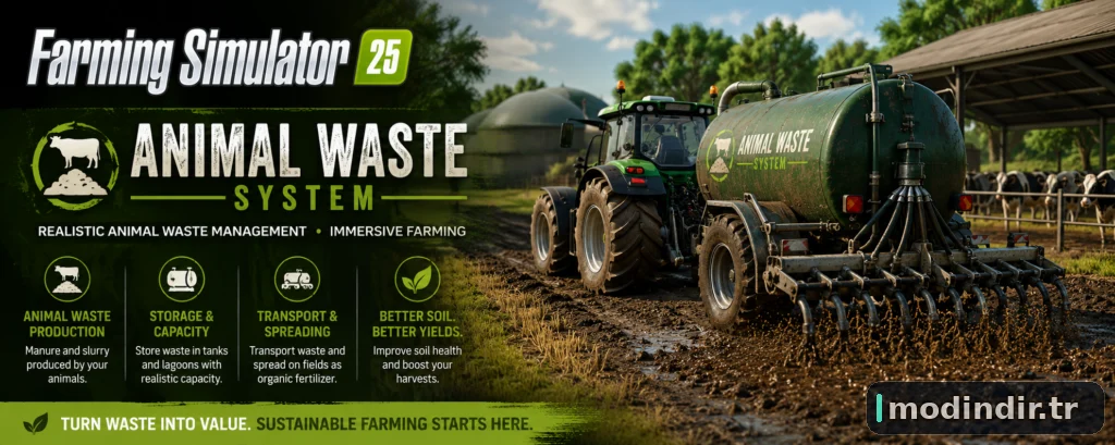Animal Waste V1.4