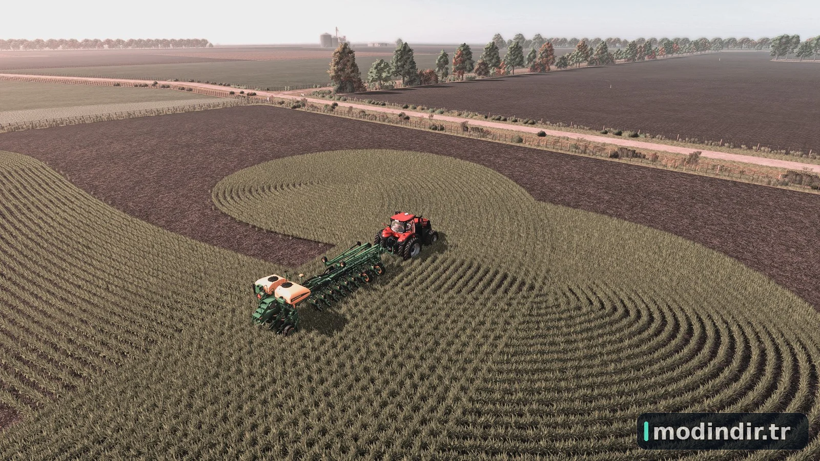 Horizonte Argentino RCS V Beta