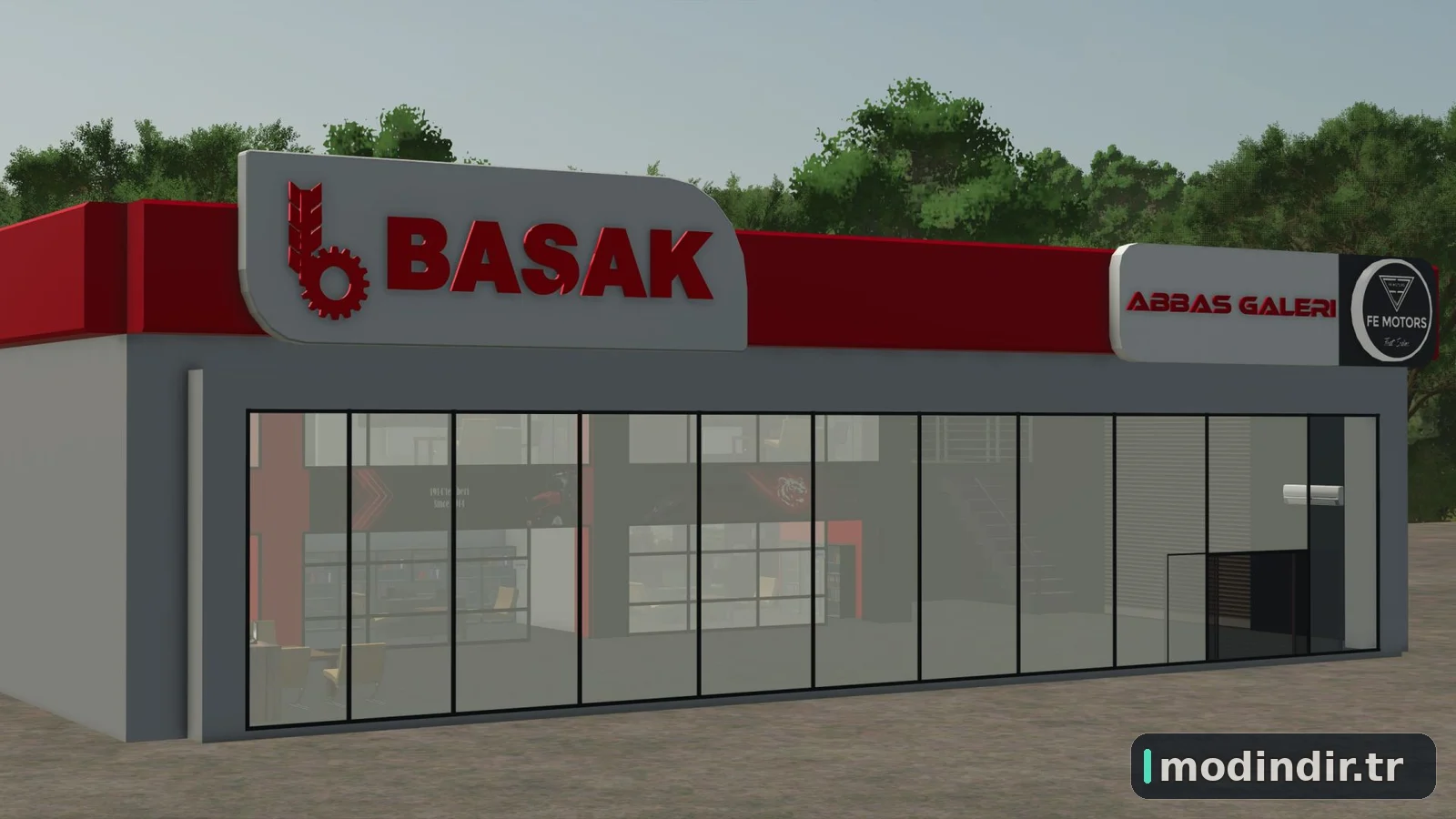 ABBAS GALLERY BAŞAK DEALER V1.0