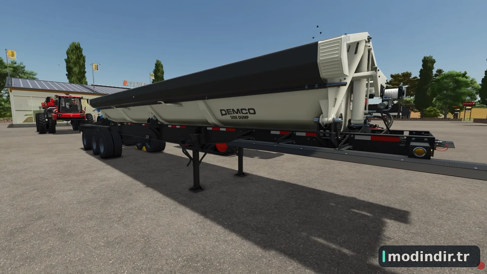 Mod Pack 26 By Stevie V1.0