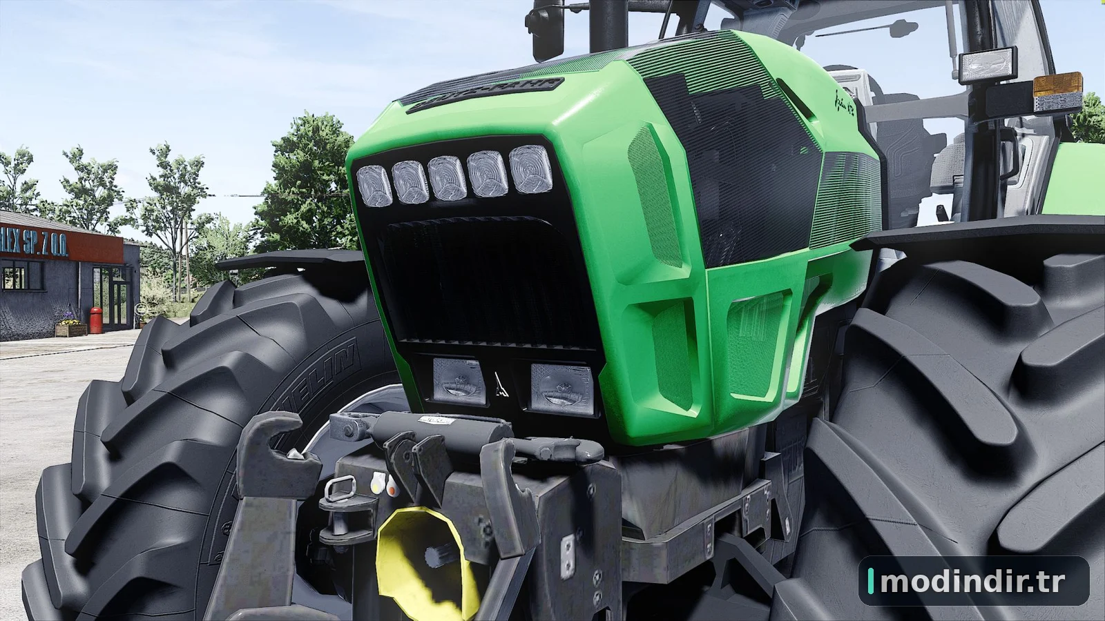 Deutz Fahr X710-720-730 V2.0.0.5