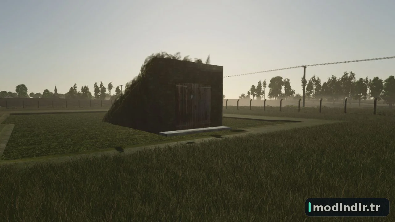 Placeable Cellar V1.0