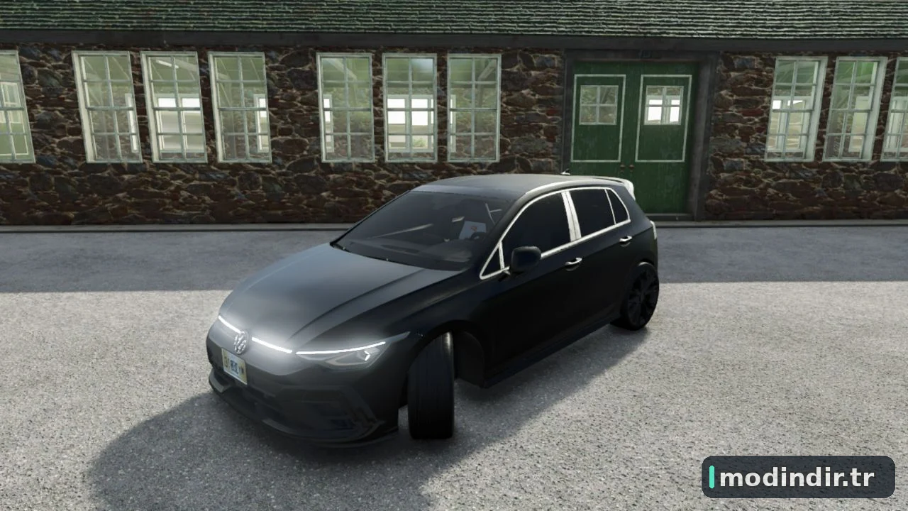 Volkswagen Golf 8R V1.0