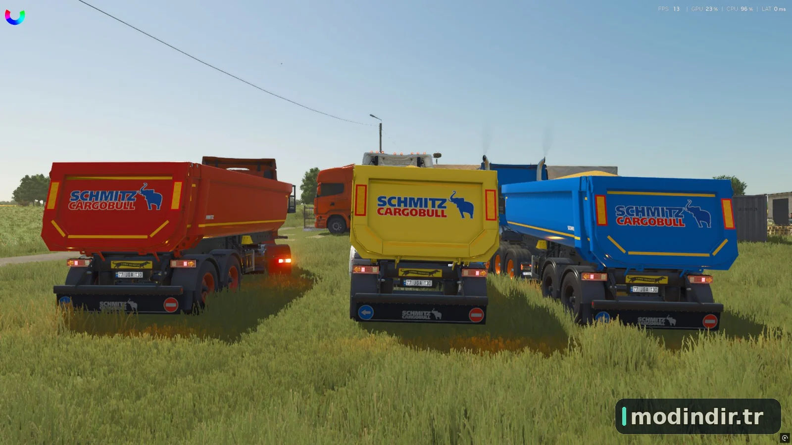Schmitz SKI18 V1.0