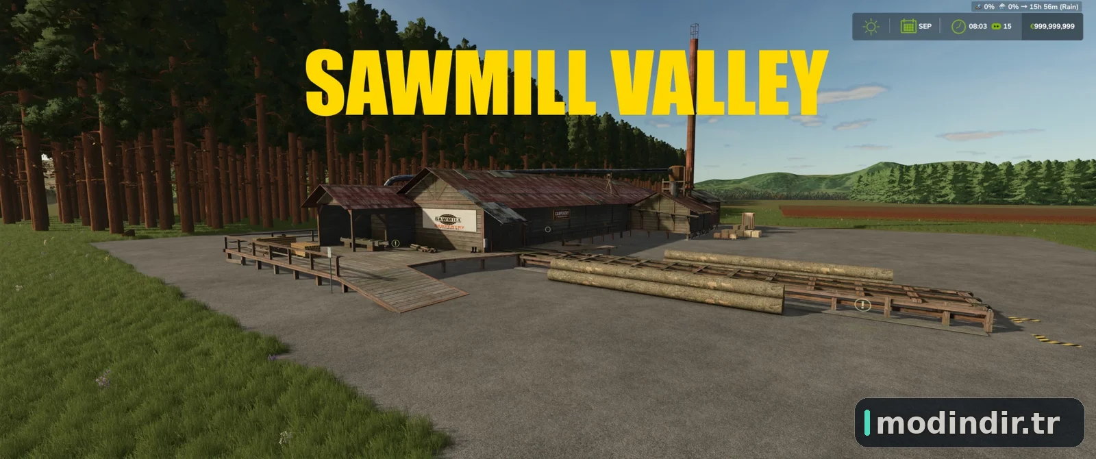 SAWMILL VALLEY V1.0