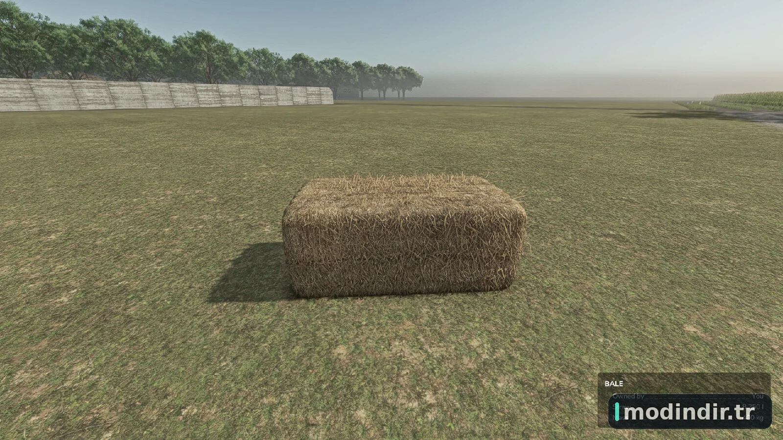 Bale Capacity Multiplier V1.1