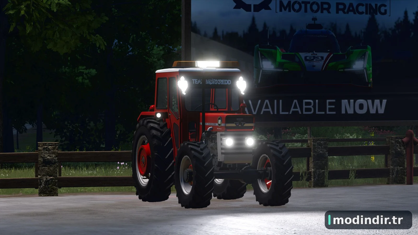 Massey Ferguson 100 Series Edit V1.1.0.1