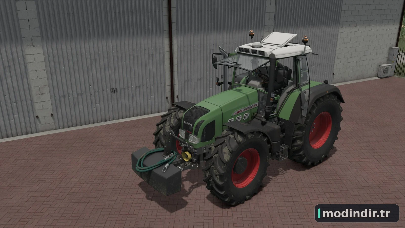 Fendt 900 Edit V1.0.0.1