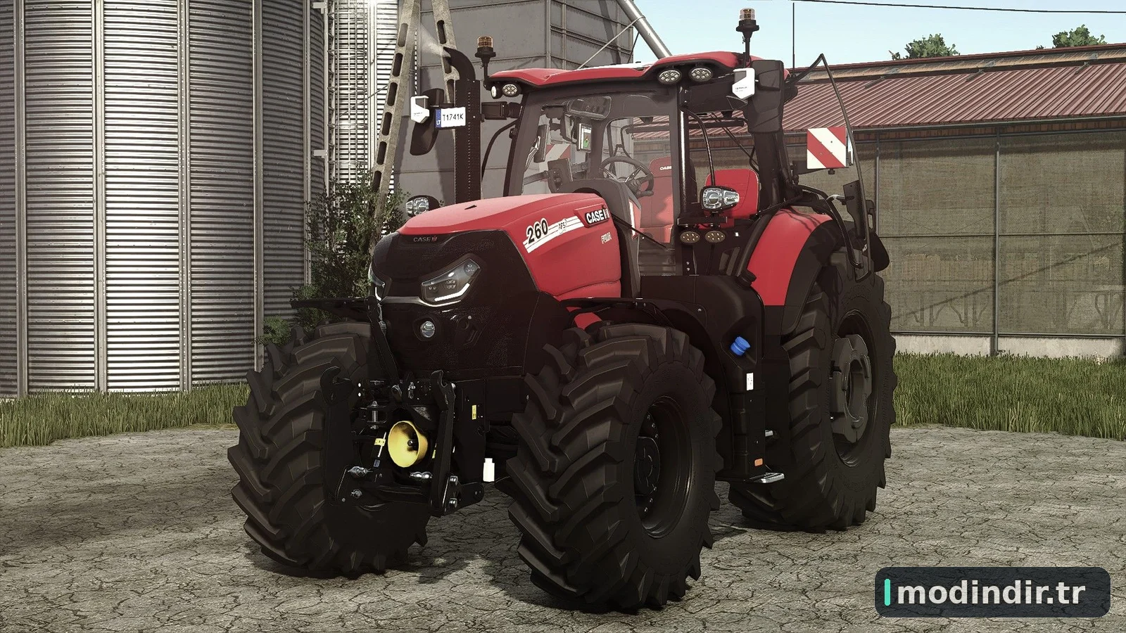 Case IH Puma 185 – 240 V1.1.0.1