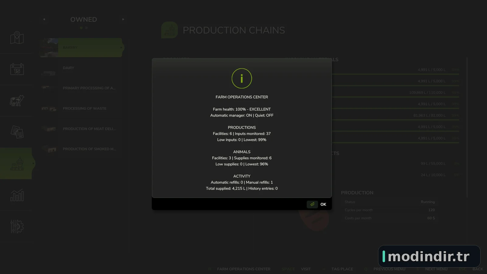 Farm Supply Manager V1.0.2