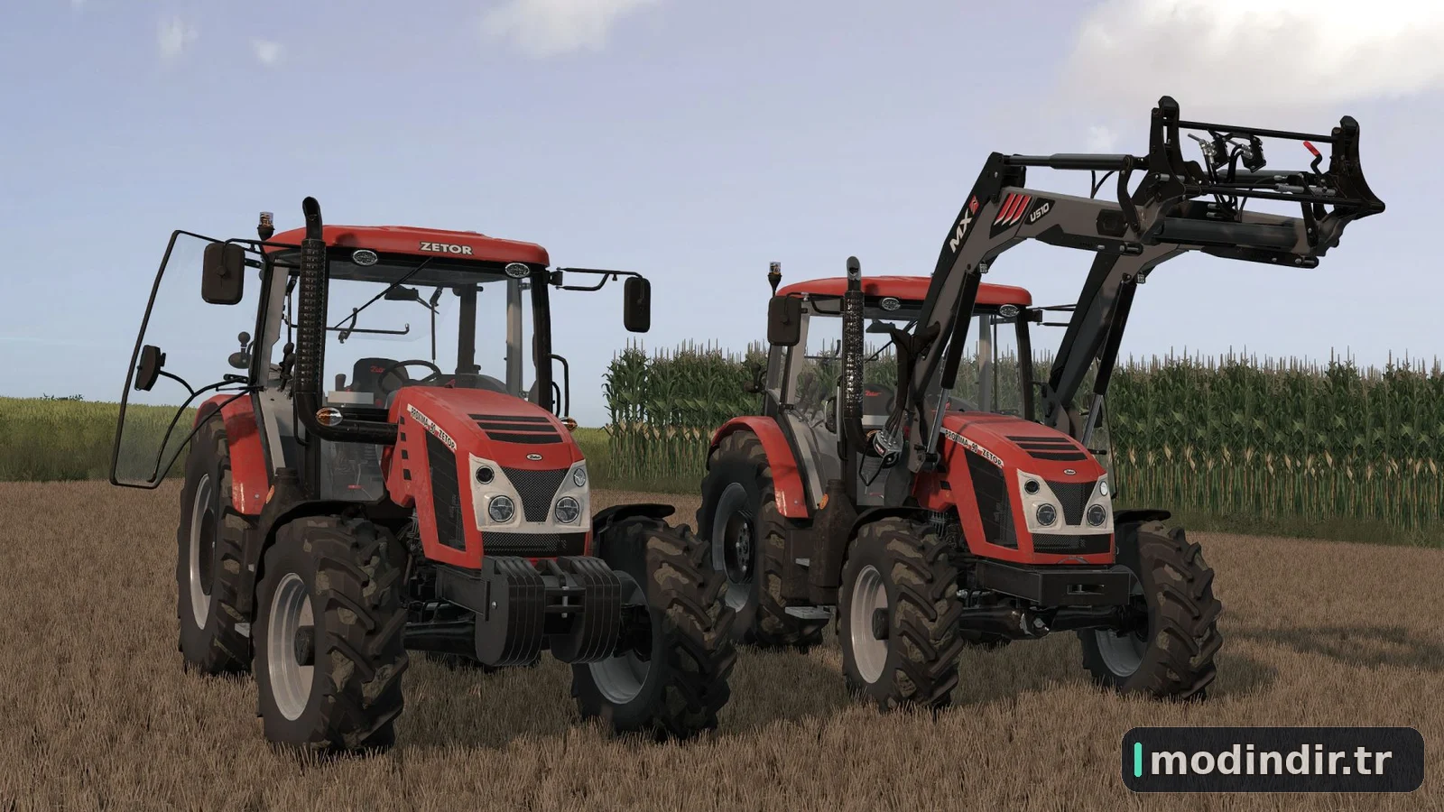 Zetor Proxima V1.0