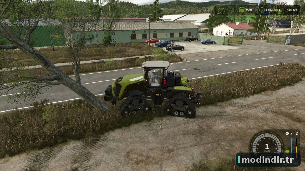 Impact Tree Feller V1.0.0.2
