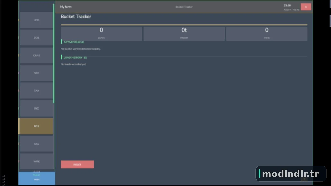 Farm Tablet V2.5.3