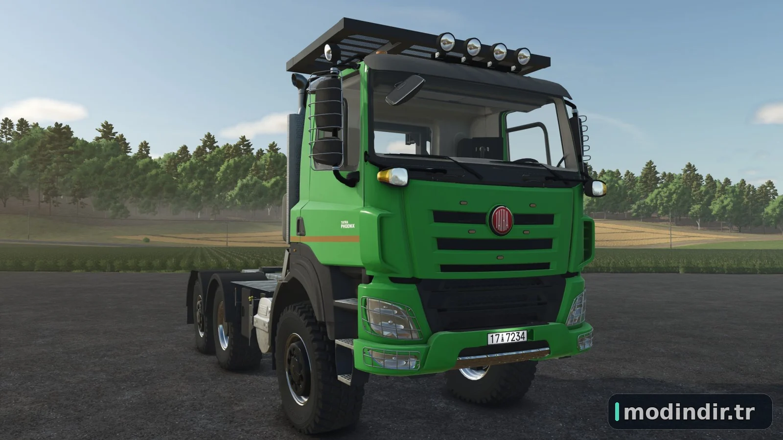Tatra E6 Silo Space Joskin Pack V1.1.0.1
