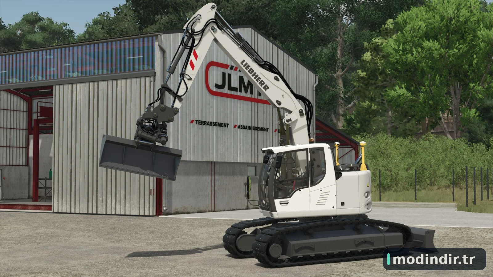 Liebherr R914 ROTO TR20B V1.0