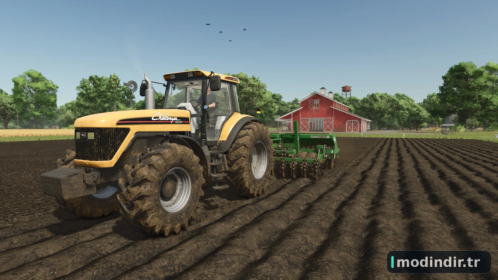 24 Hour Crop Growth V1.0