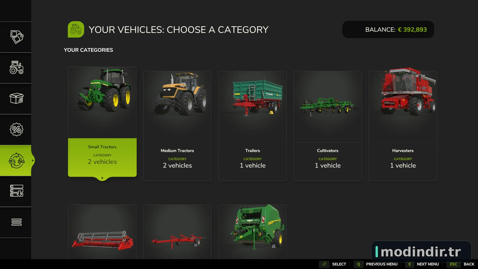 Vehicle Trade In V1.0