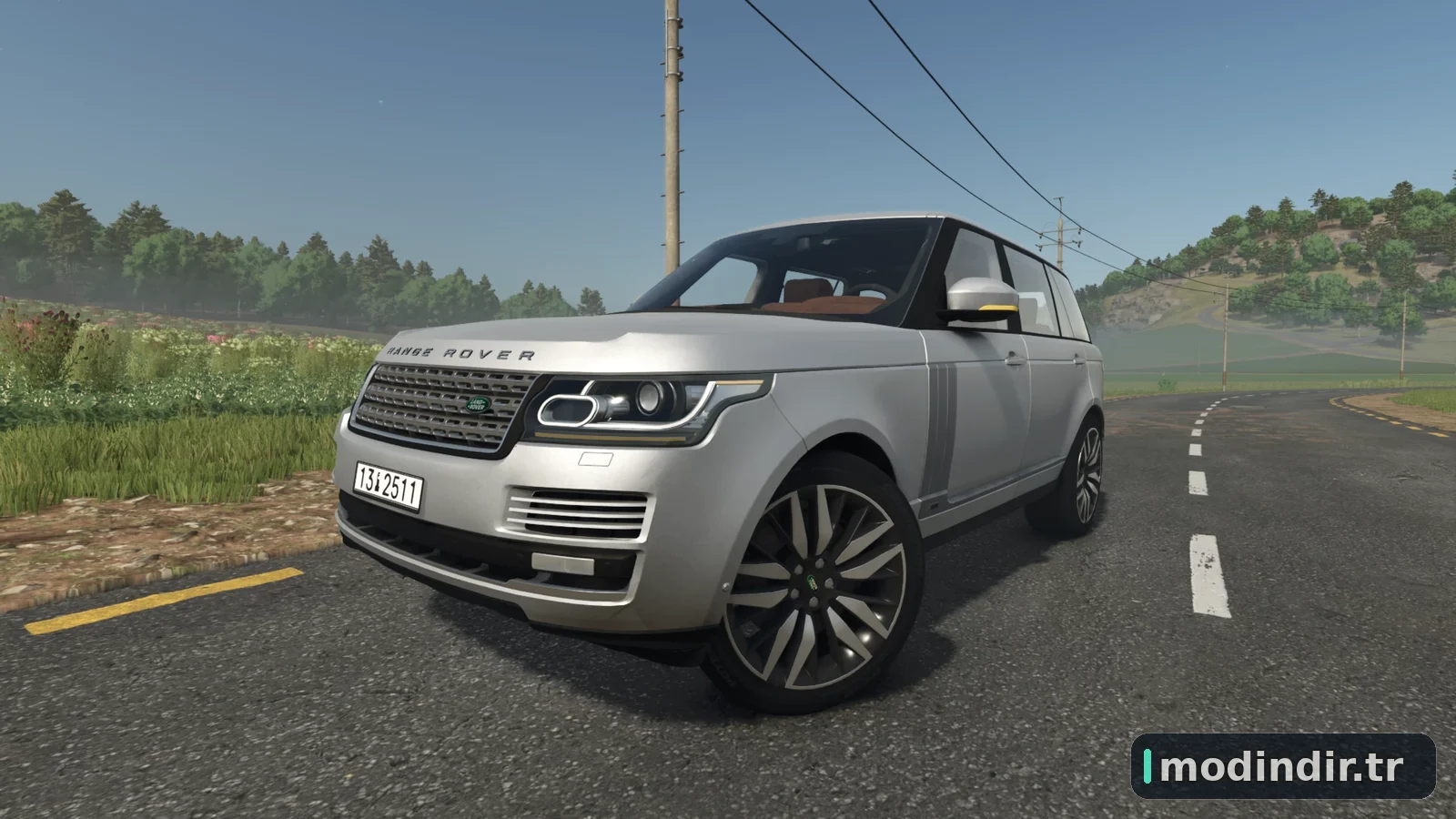 Range Rover LWB V1.3