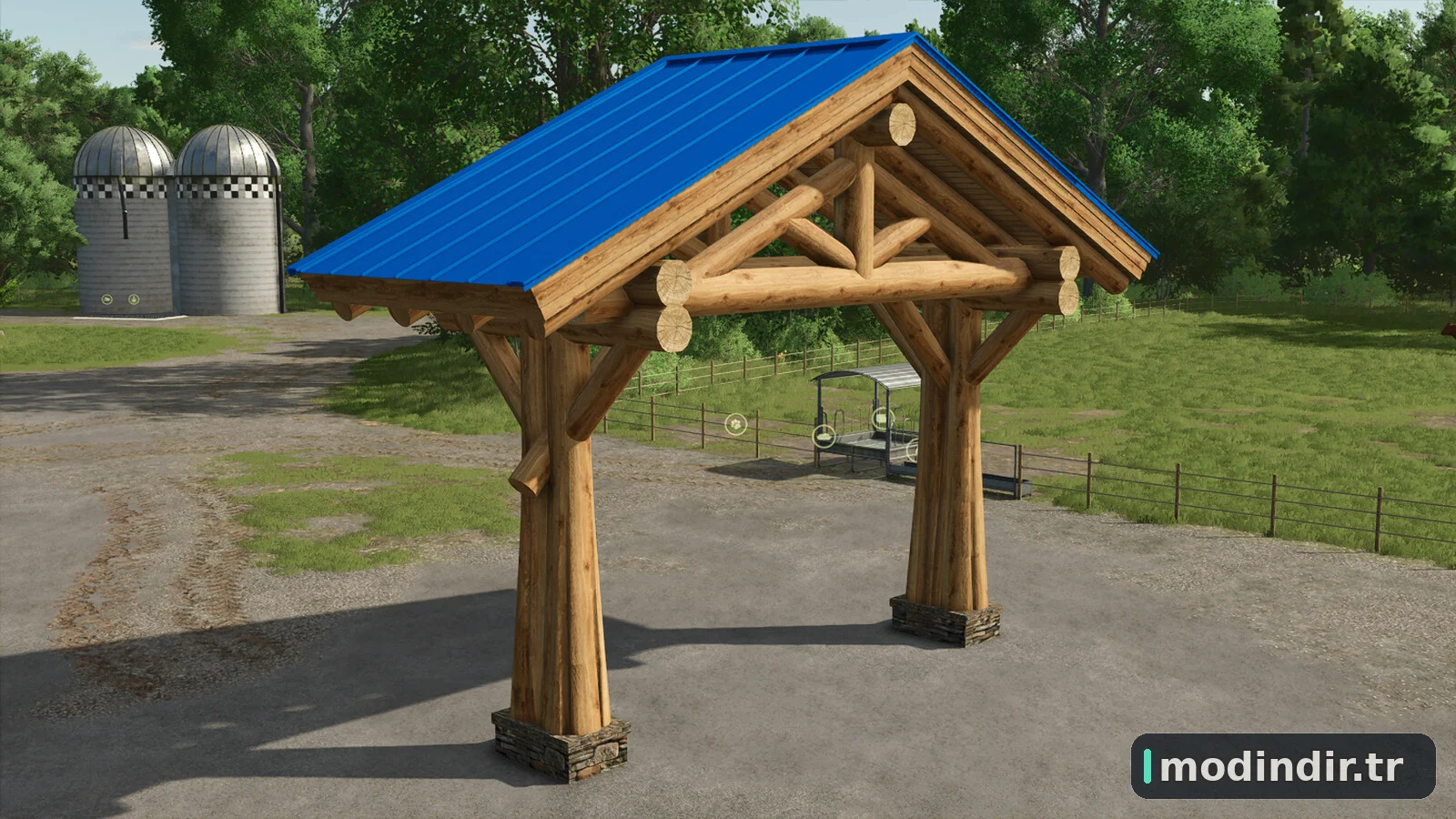 New England Entryway V1.1