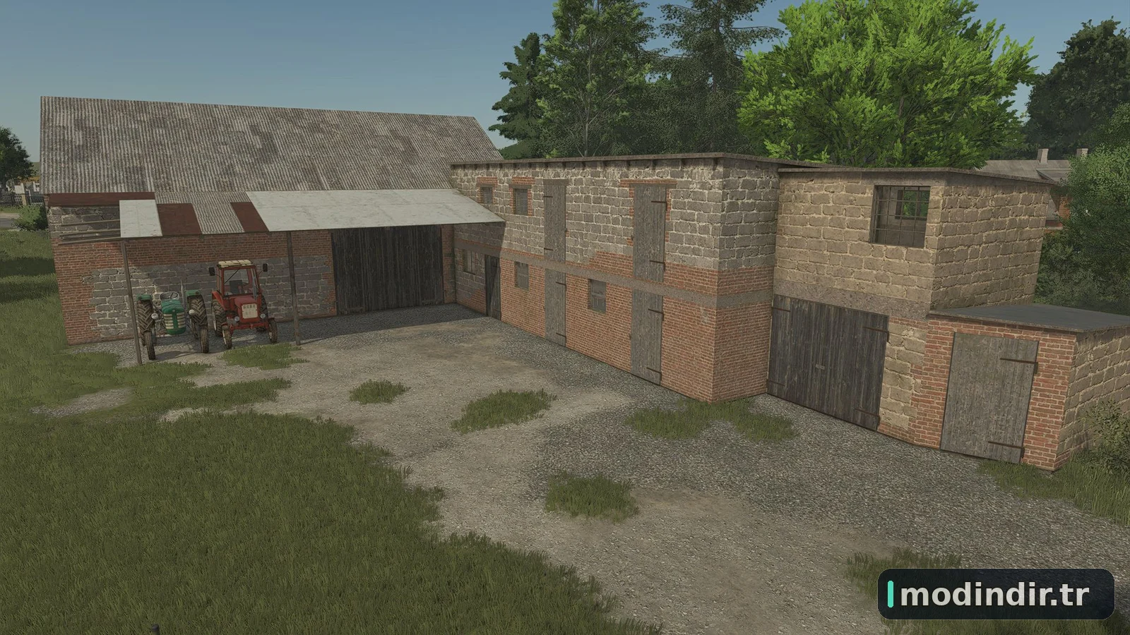 Little Pigsty V1.0