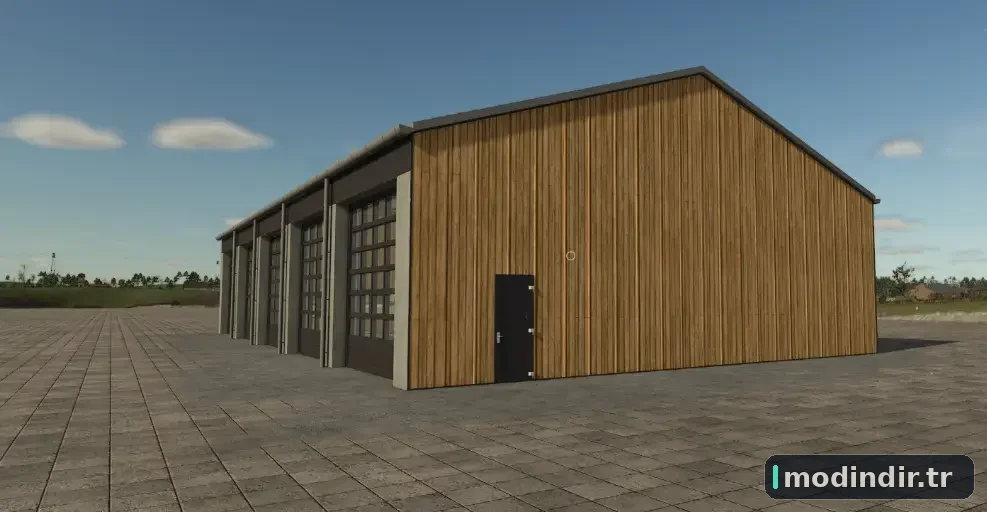 Modern Shed V1.1.0.4