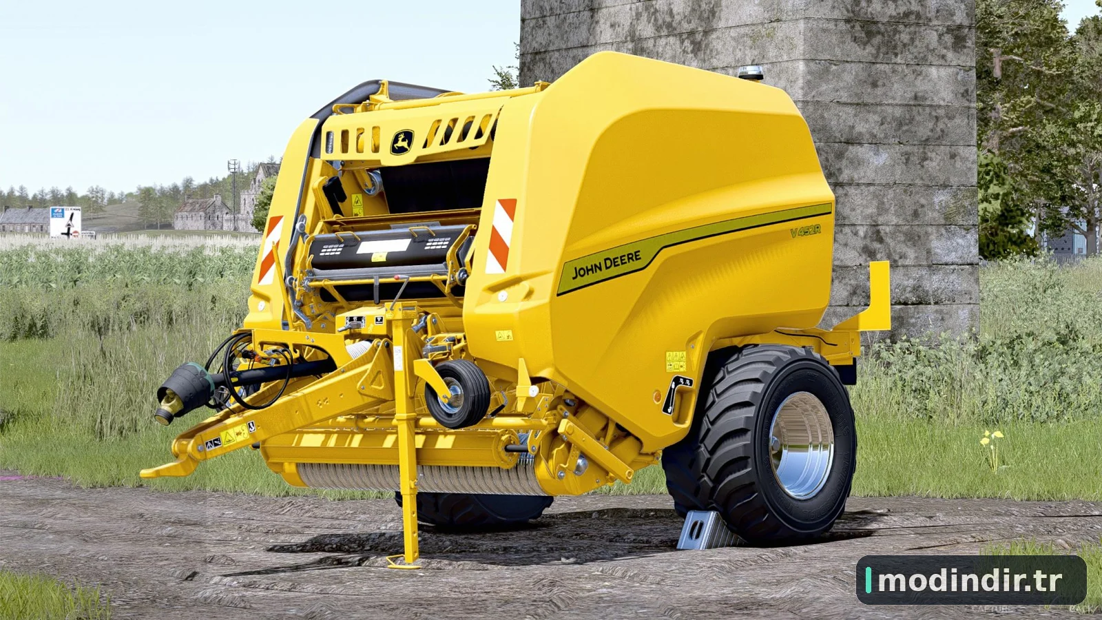 John Deere V452RE V1.0