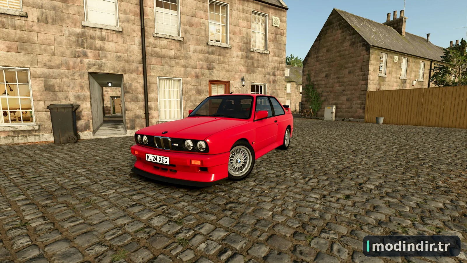 BMW M3 E30 Sport Evolution 1990 V1.0