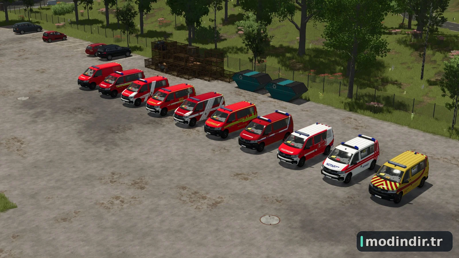Volkswagen T6 V1.0.0.1