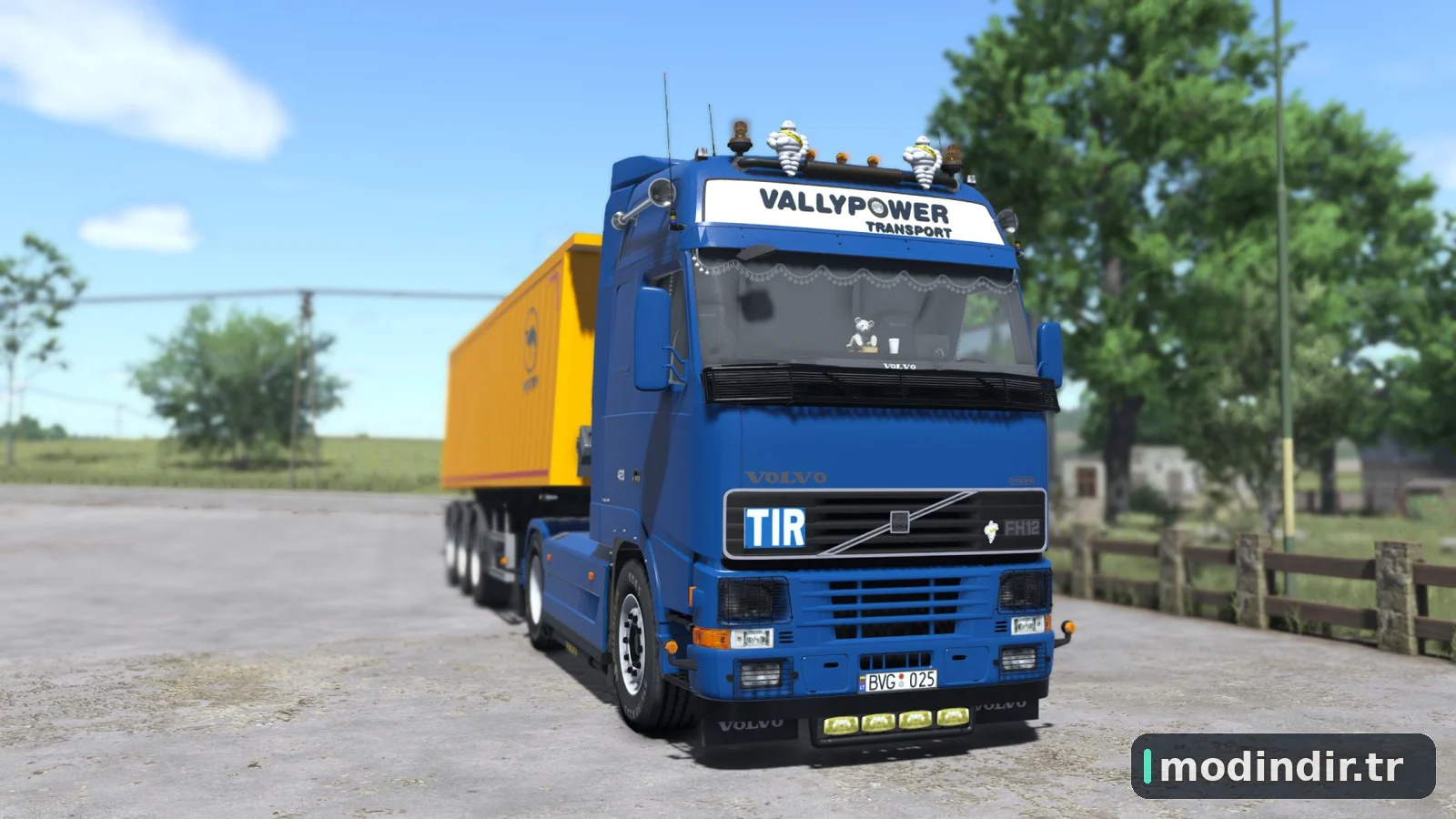 Volvo FH12 V1.3
