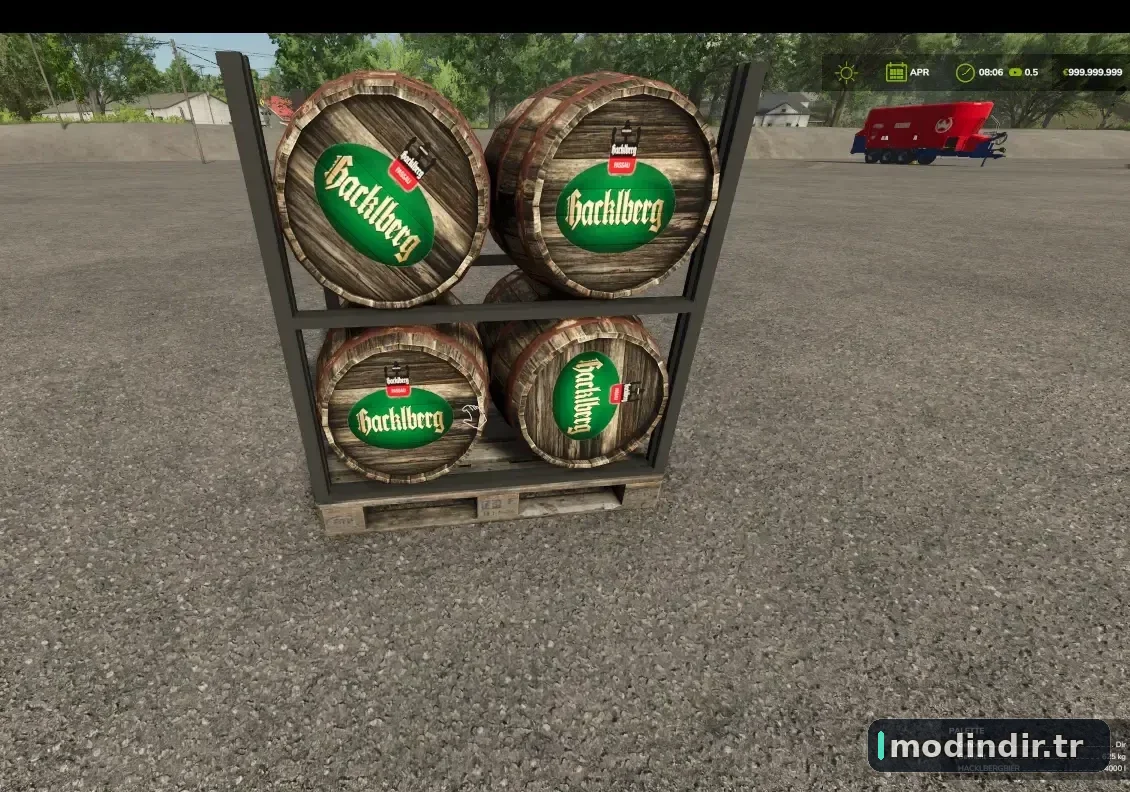 Brewery and hop plantation V1.0.4