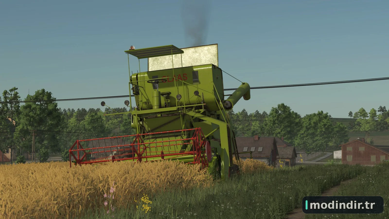 Claas Matador Edit V1.2