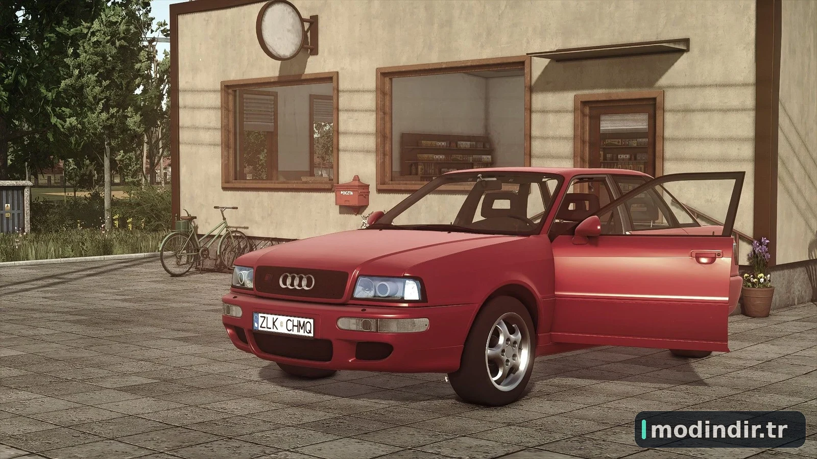 Audi 80 V1.0.0.6
