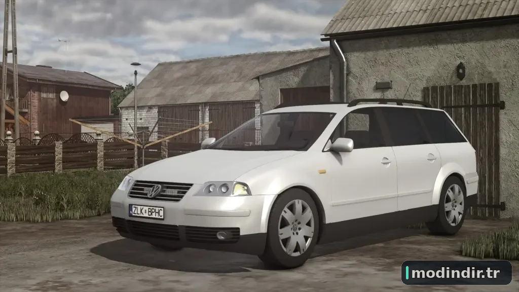 Volkswagen Passat V1.3.0.2