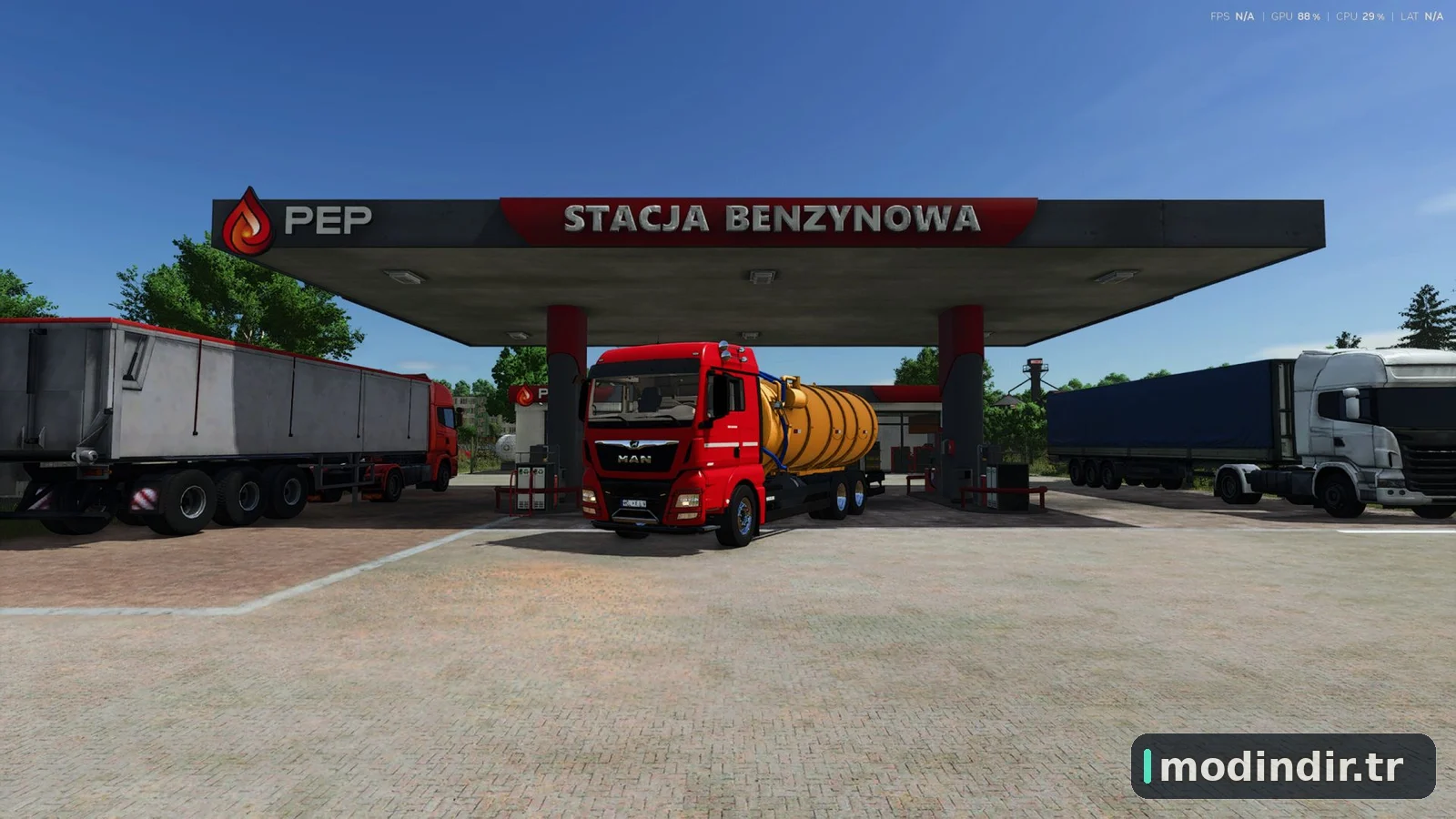 MAN Manure Tanker V1.0