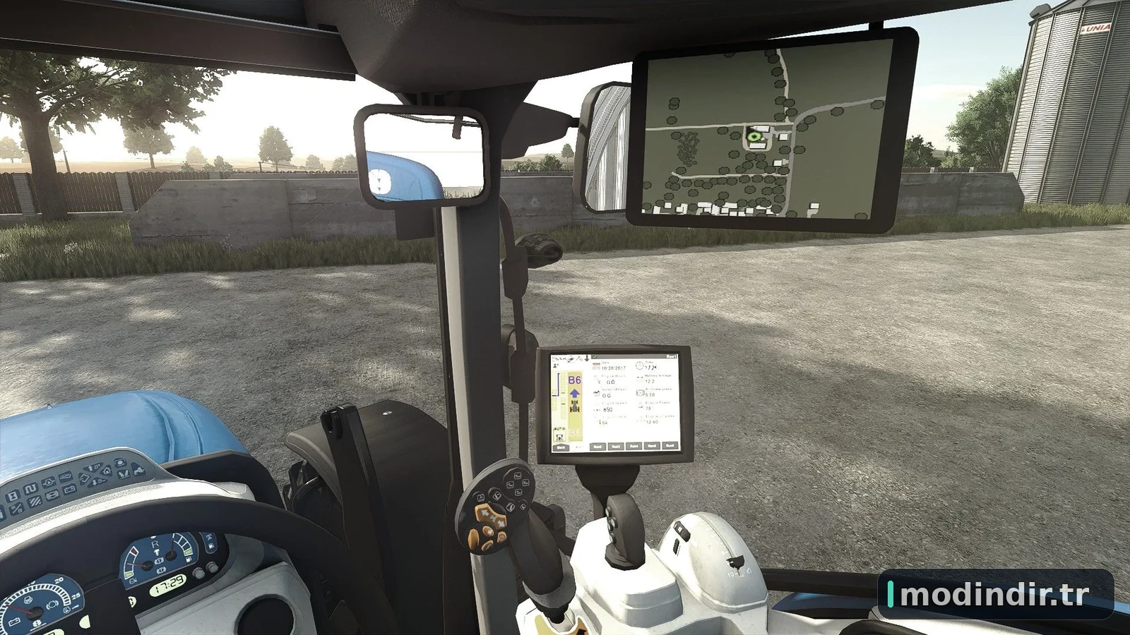 New Holland T6 Tier 4A V1.4.0.2