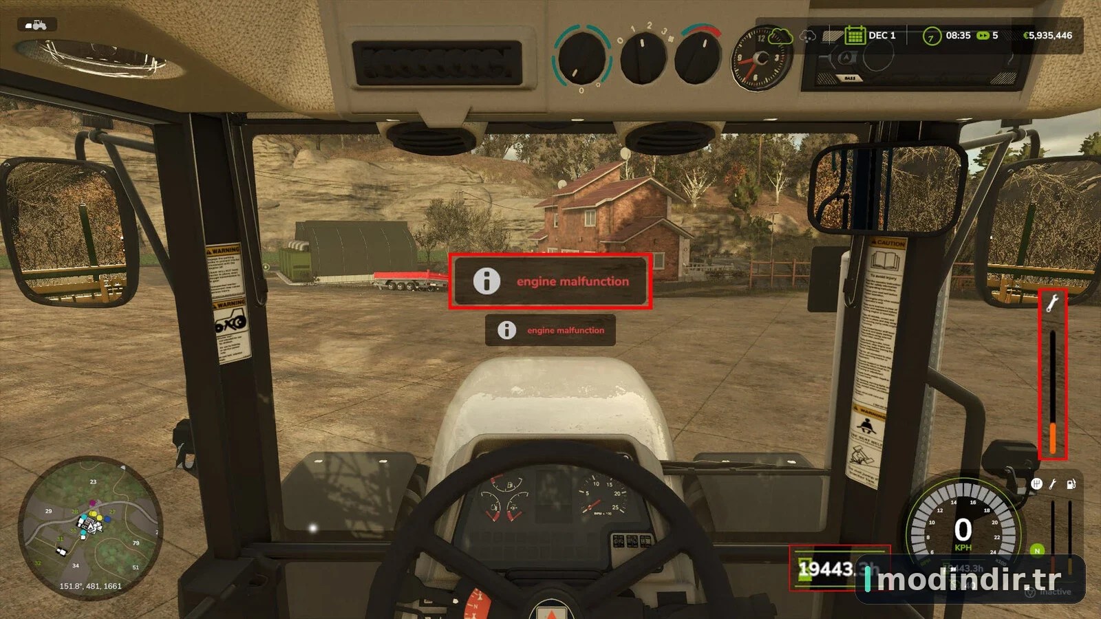 Advanced Maintenance V1.0.2