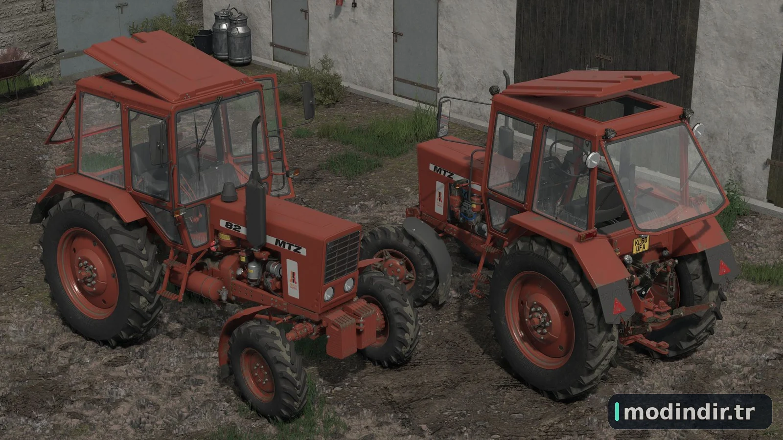 MTZ 82 V1.0