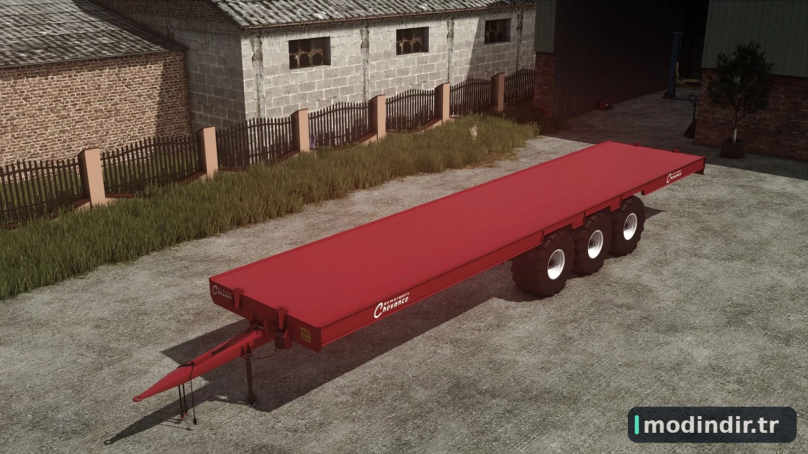 Chevance Koloss 320 V1.0.0.1
