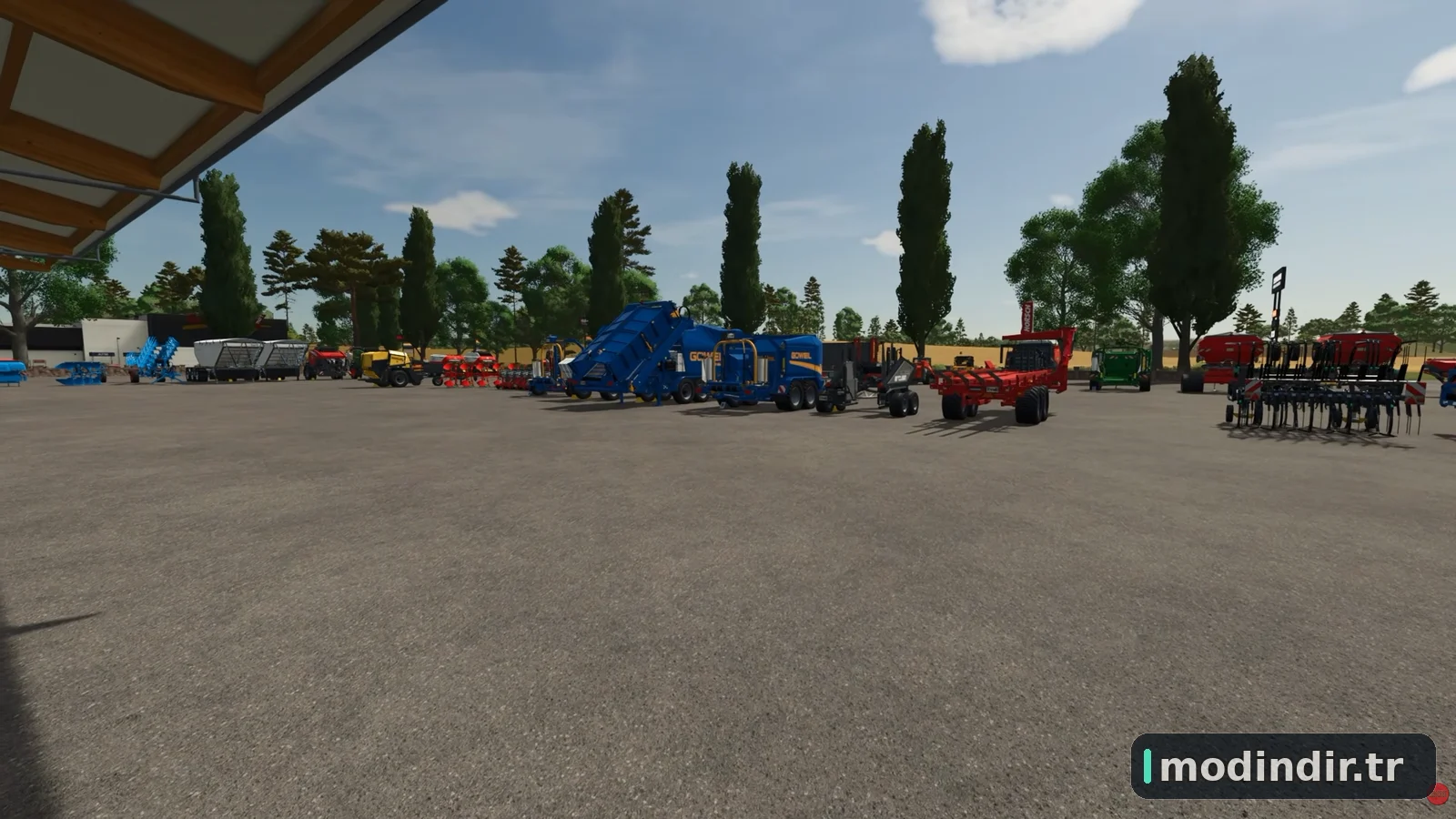 Mod Pack 25 By Stevie V1.0