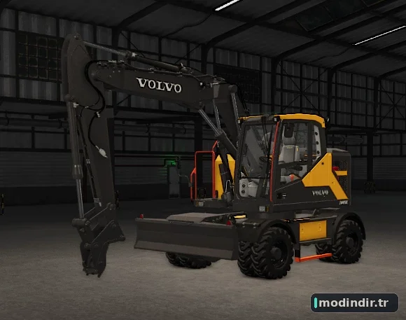 VOLVO EWR150 LGTP V1.0