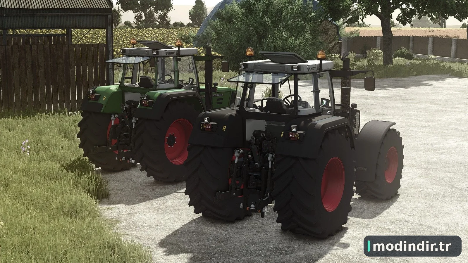 Fendt Favorit 900 Vario V2.0.0.1