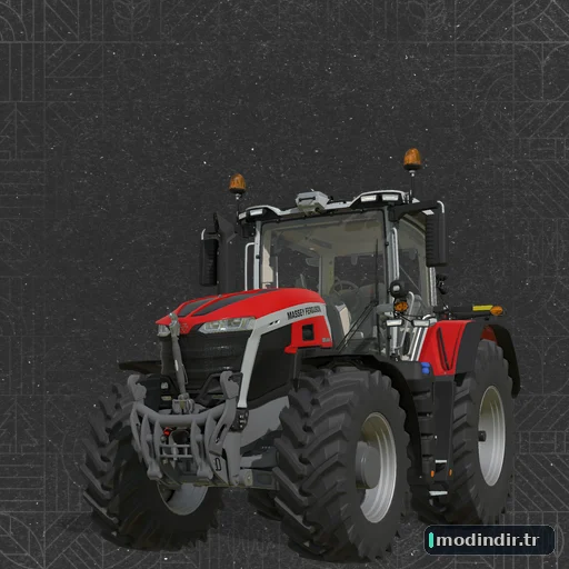 Massey 9s custom V1.0