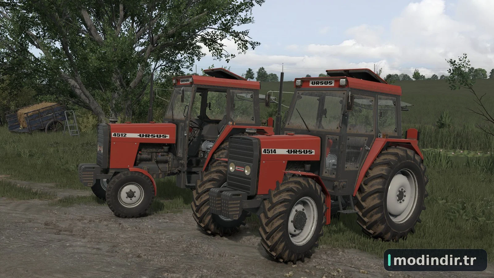 Ursus 4512 / 4514 V1.0