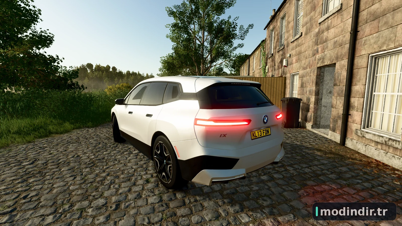 BMX iX xDrive50 V1.0