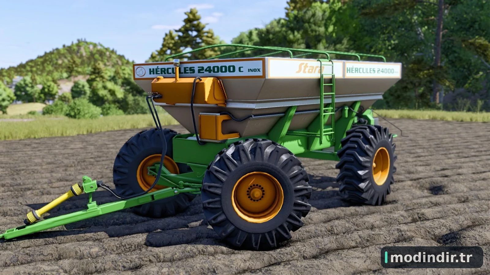 Stara Hercules 24000 INOX V1.0